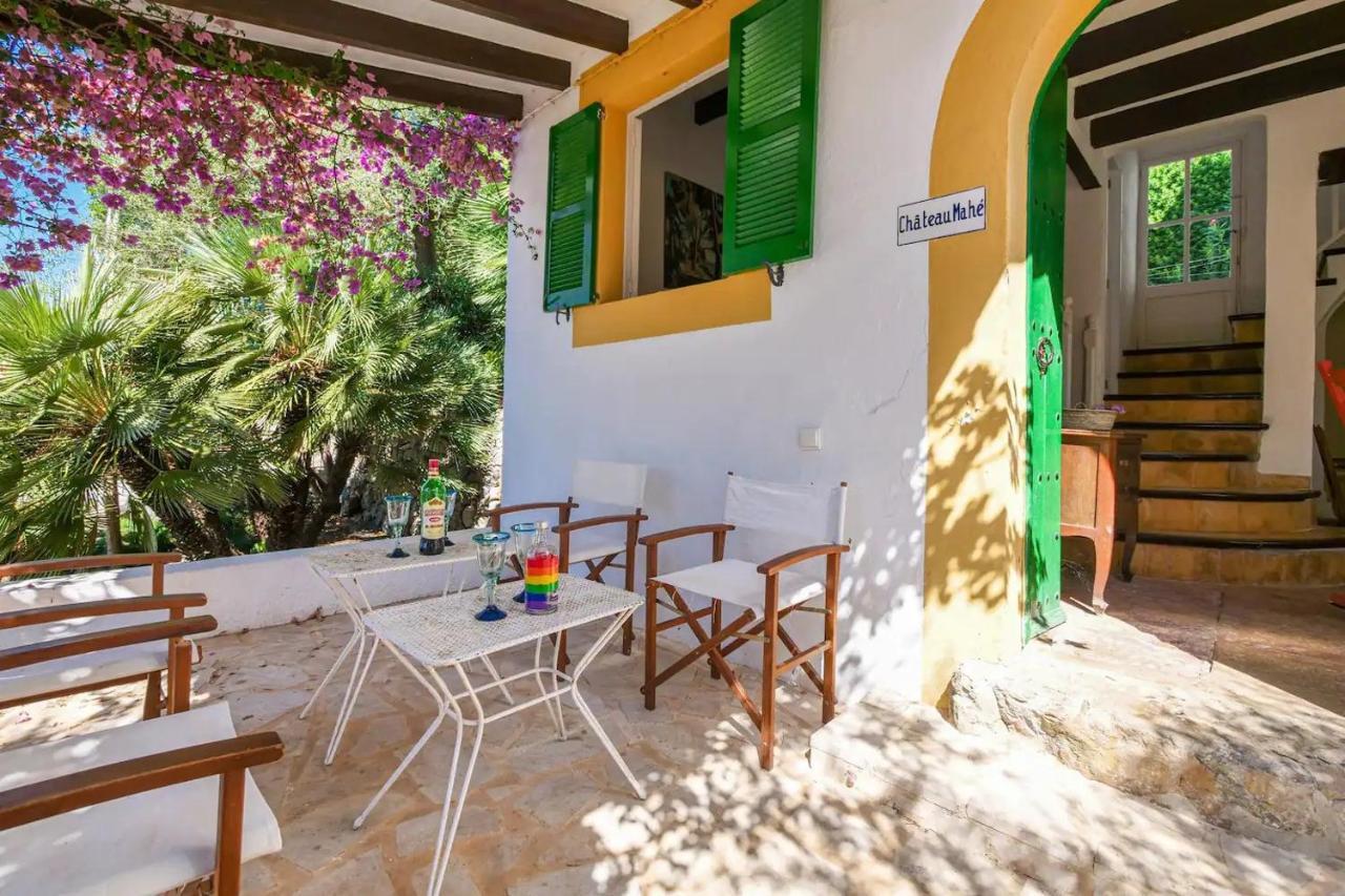 Chateau Mahe Port d'Alcúdia